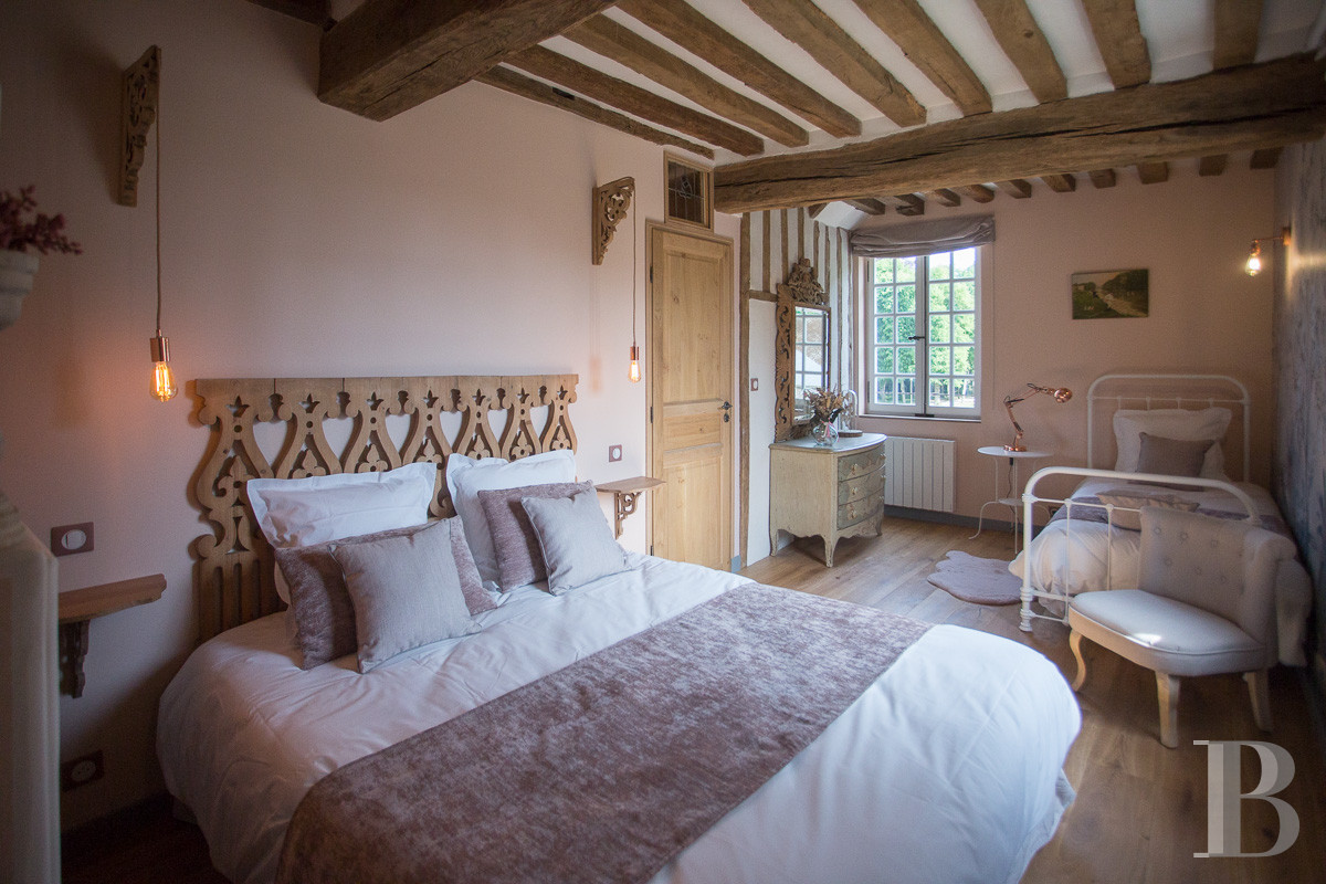 Au cœur du Parc Naturel Régional des boucles de la Seine, un château résumant à lui seul quatre cents ans d’architecture normande - photo  n°14